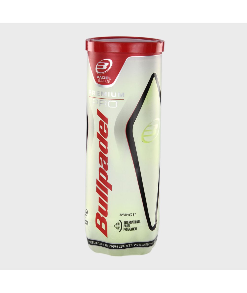 PELOTAS BULLPADEL PREMIUM PRO