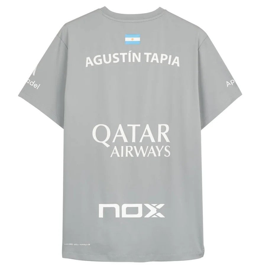 NOX PATROCINA EL AT10 GRIS