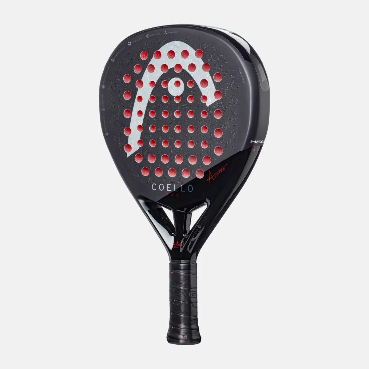 CABEZA COELLO PRO 2025