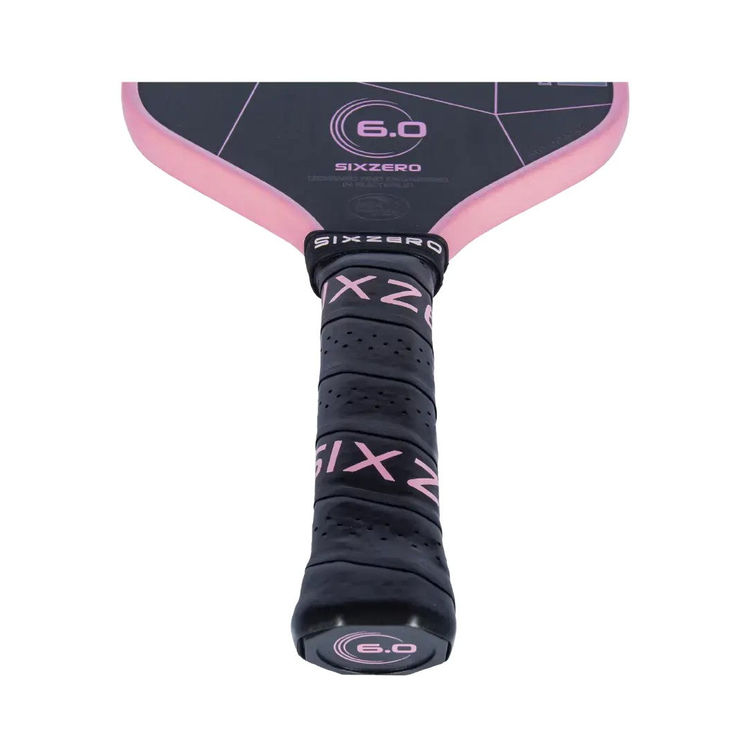 SIX ZERO DOBLE BLACK DIAMOND CONTROL 14MM ROSA FLOR DE CEREZA