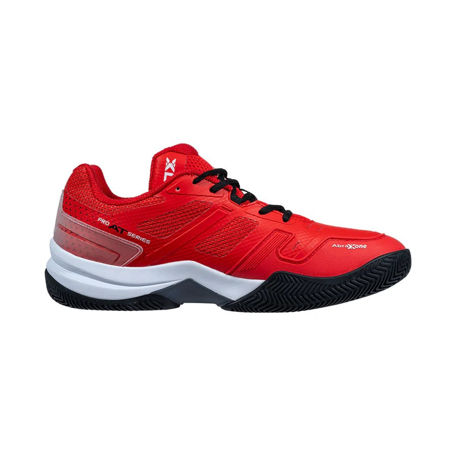 ZAPATOS NOX AT10 ROJO FUEGO/NEGRO