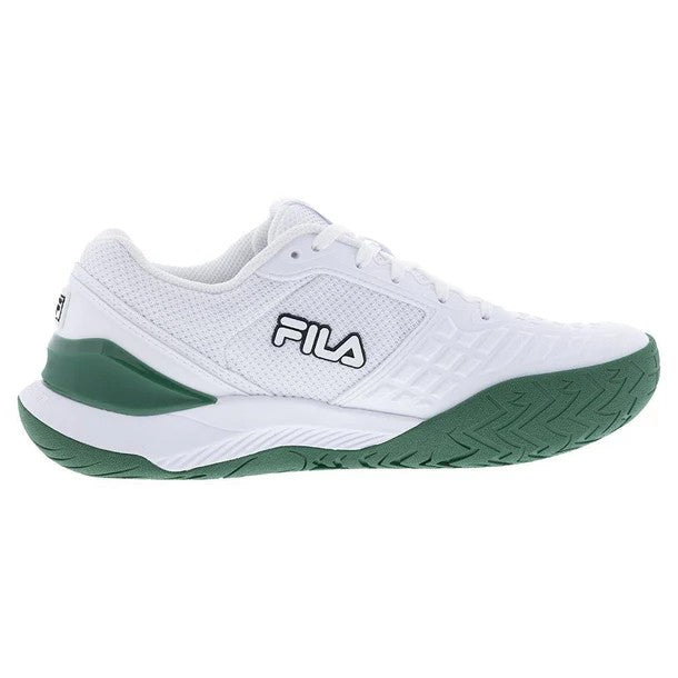 ZAPATOS FILA AXILUS 3 BLANCO/CORTE/NEGRO
