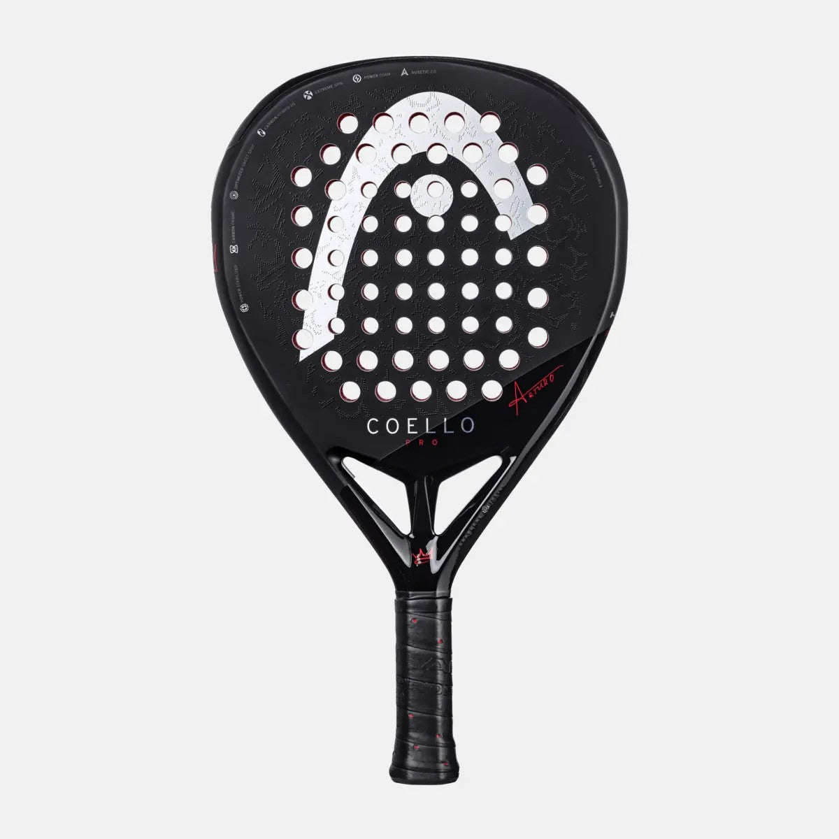 CABEZA COELLO PRO 2025