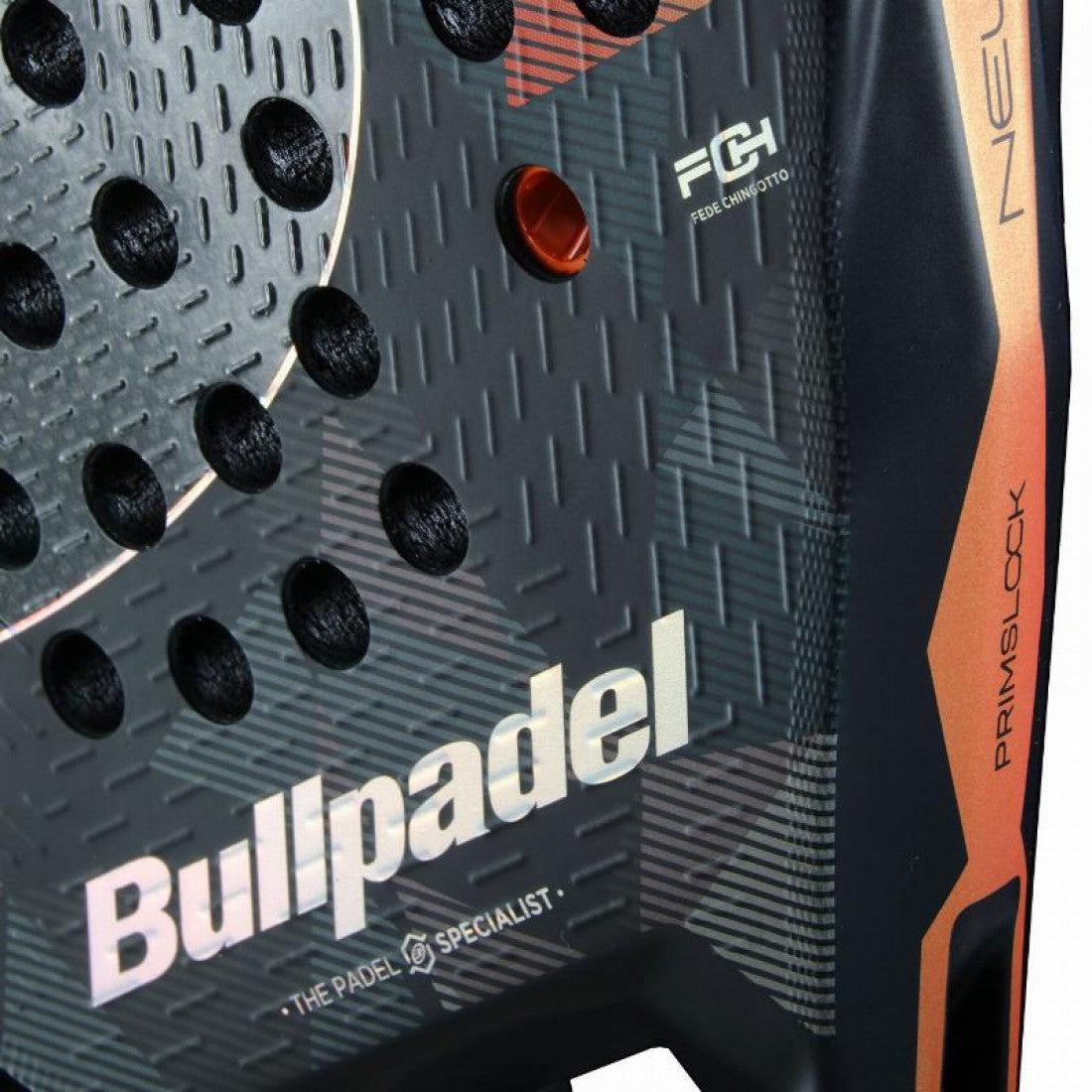 PRÓXIMAMENTE - BULLPADEL NEURON 02 EDGE 2026 - CHINGOTTO