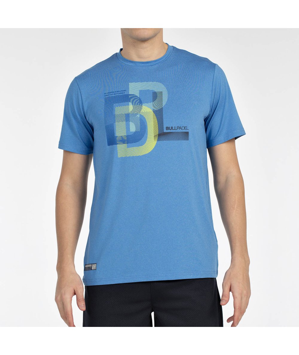 BULLPADEL BEBAS AZUL