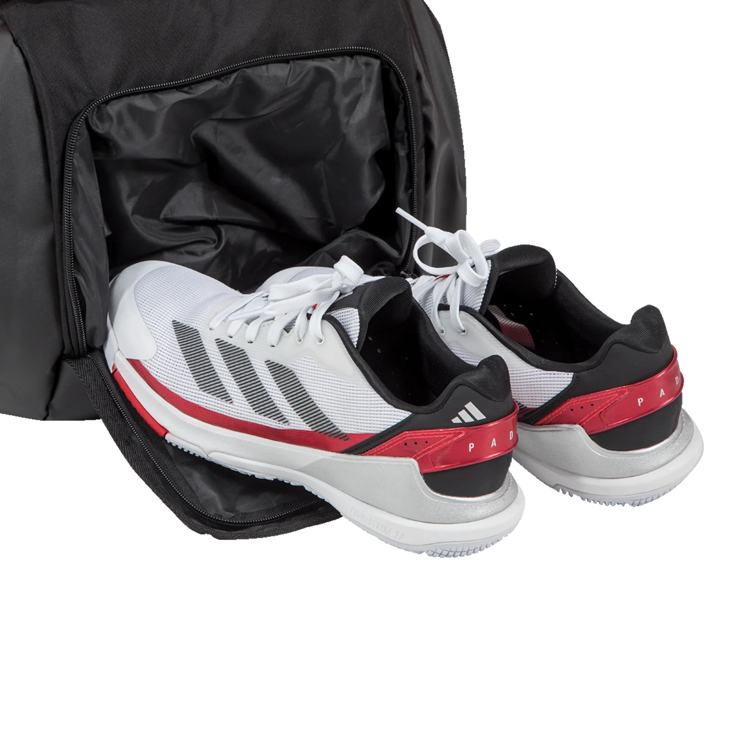 BOLSA ADIDAS TOUR NEGRA 3.4