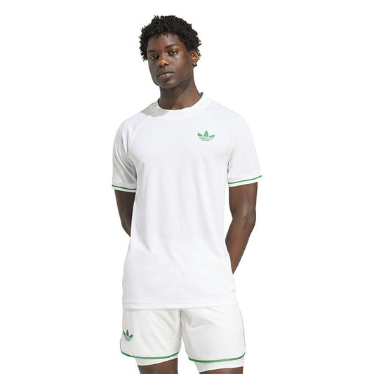 CAMISETA ADIDAS PRO BLANCA