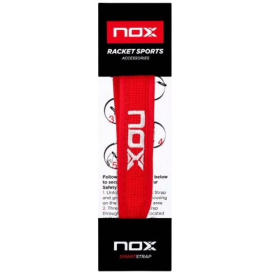 BOLSO GRANDE DE LUJO SMARTSTRAP NOX ROJO
