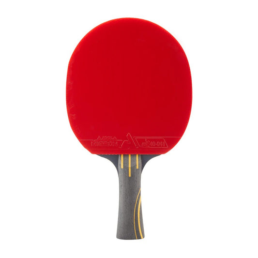 JOOLA INFINITY OVERDRIVE TENIS DE MESA BLANCO MICRON 48 GOMA ROJO/NEGRO AMARILLO