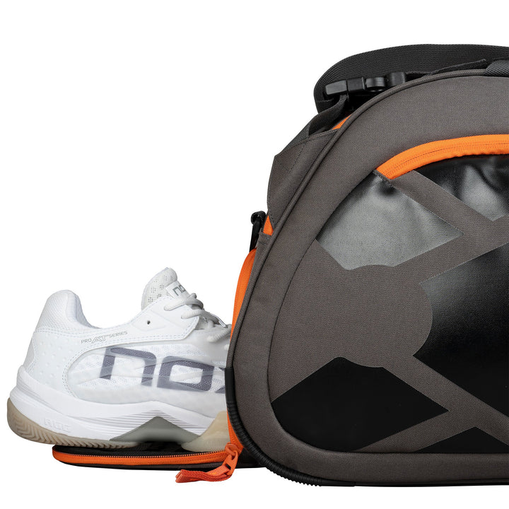 BOLSA NOX AT10 TEAM GRIS/NARANJA