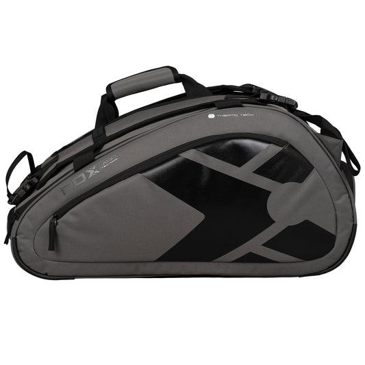 BOLSA NOX AT10 TEAM GRIS/NEGRO