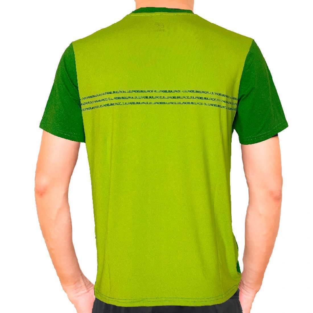 BULLPADEL REBEL LIMON FLUOR VIGORE