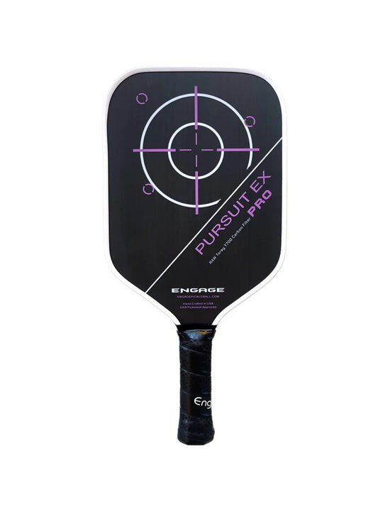 ENGAGE PURSUIT PRO EX/ RAW T700 FIBRA DE CARBONO ESTÁNDAR MAGENTA PROFUNDO
