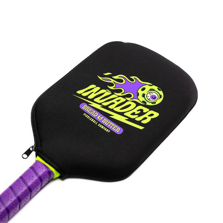 FUNDA PARA PALA INVADER DE PICKLEBALL CO. DE BREAD &amp; BUTTER