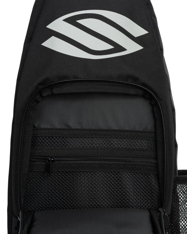 BOLSO SELKIRK BANDOLERA NEGRO