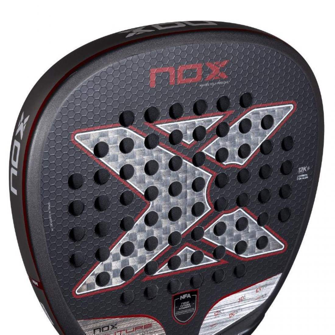 NOX FUTURE ATTACK 12K ALUMNO 2025