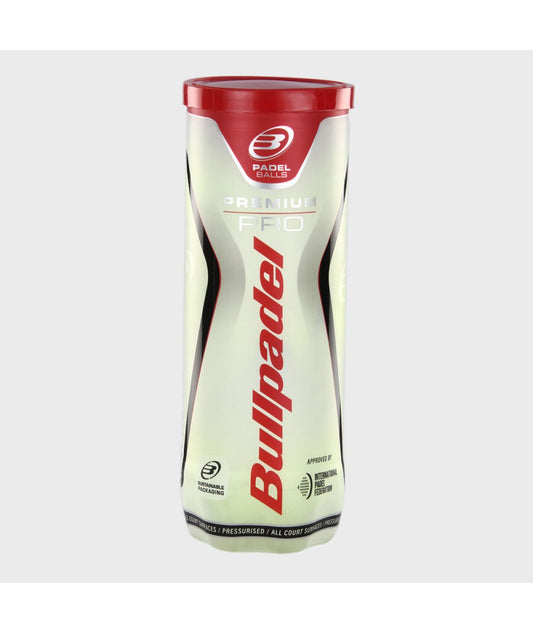 PELOTAS BULLPADEL PREMIUM PRO