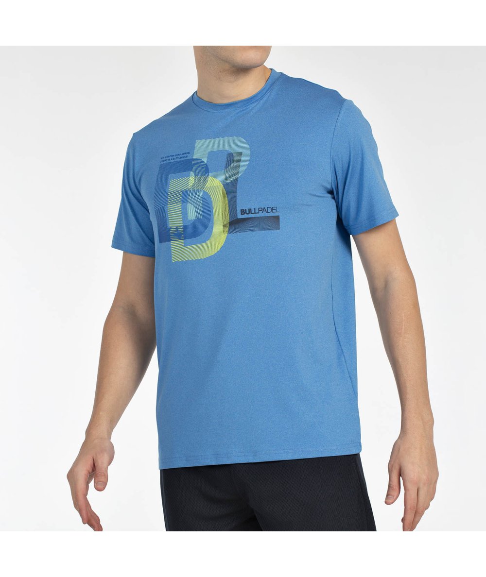 BULLPADEL BEBAS AZUL