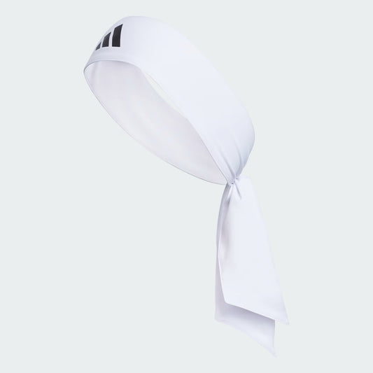 DIADEMA ADIDAS ALPHASKIN BLANCA