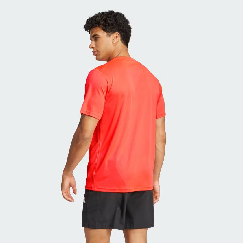 Camiseta adidas TR-ES BASE roja