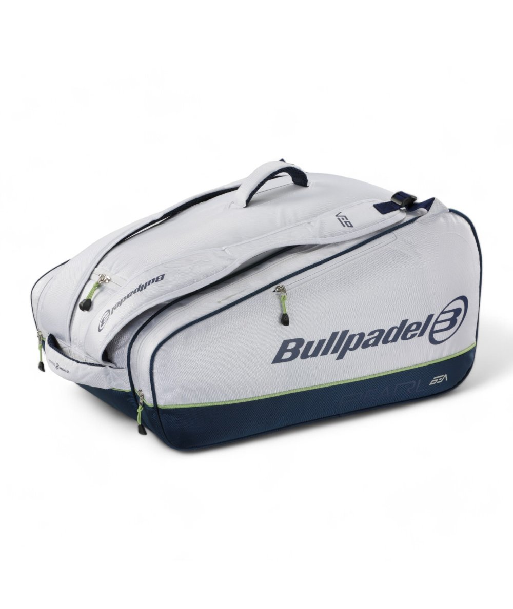 BOLSA BULLPADEL PEARL BPP25021 BLANCA - BEA GONZALEZ