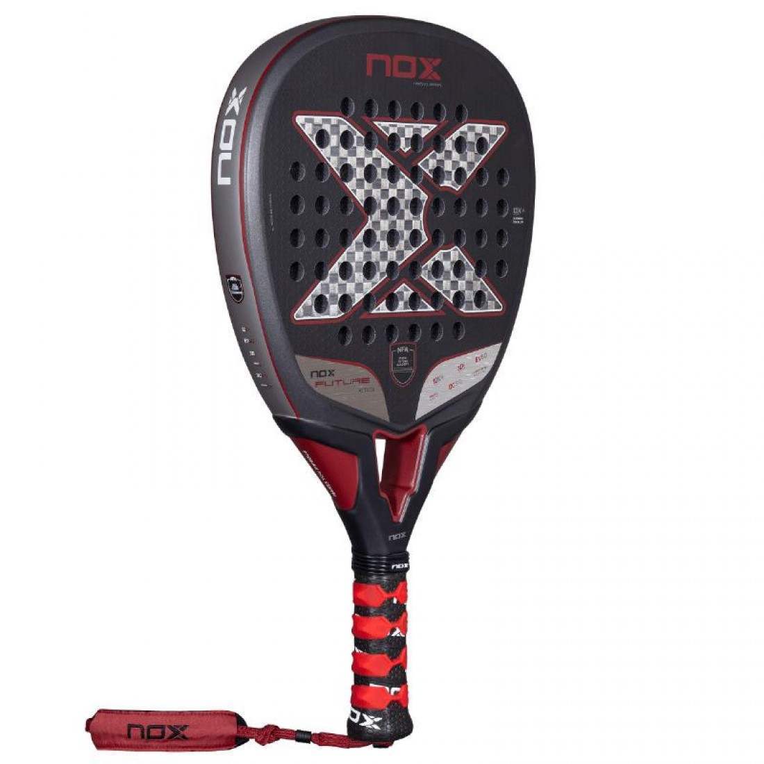 NOX FUTURE ATTACK 12K ALUMNO 2025