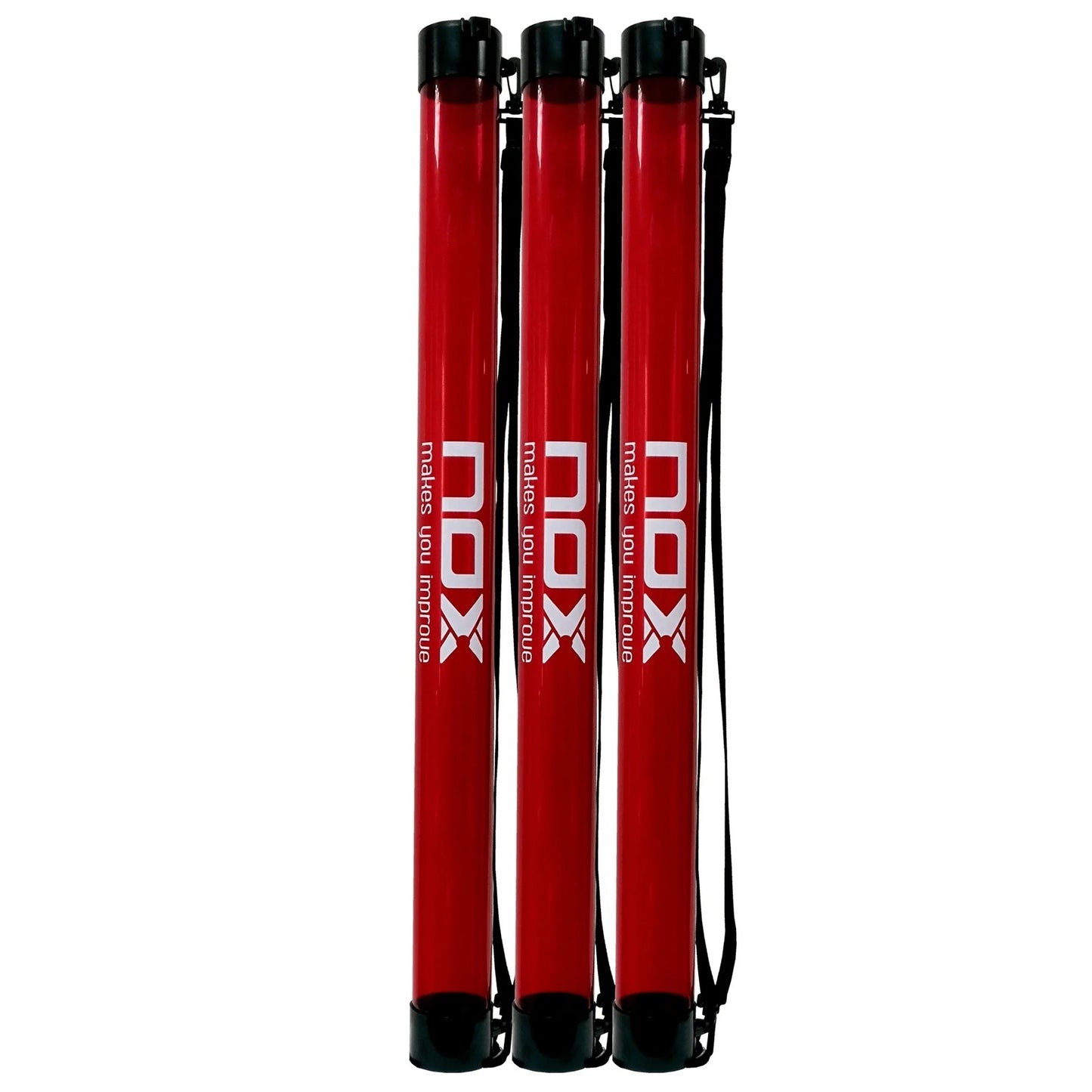 TUBO RECOGEPELOTAS DE PÁDEL Y TENIS NOX