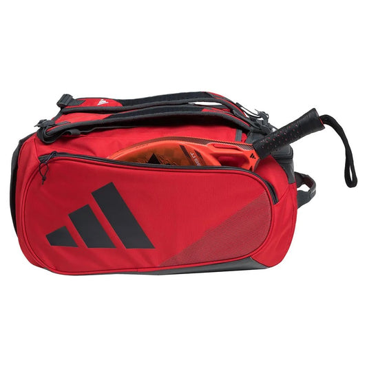 BOLSA ADIDAS TOUR ROJO 3.3 2024