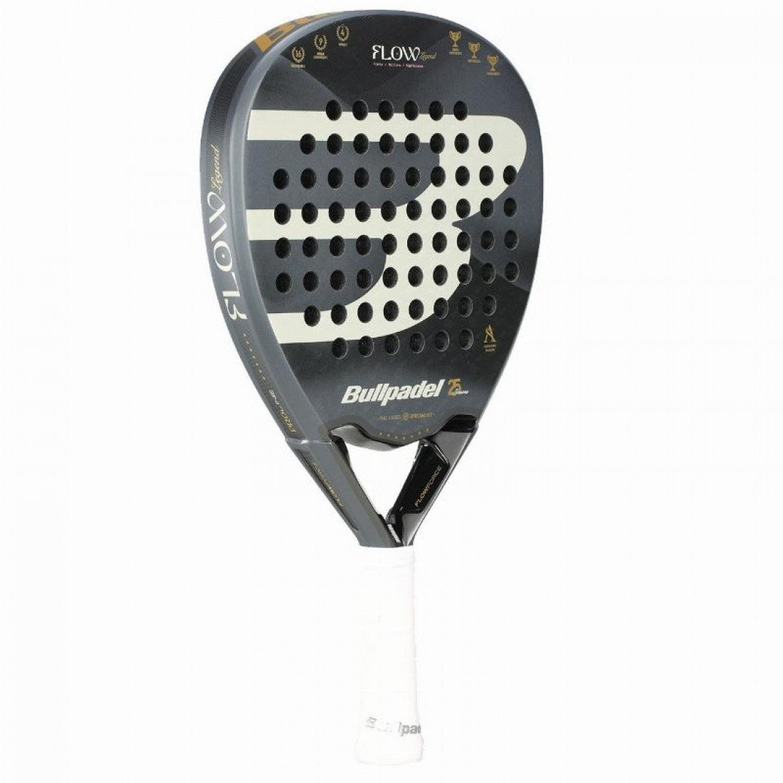 PRÓXIMAMENTE - BULLPADEL FLOW LEGEND 2026 - ALE SALAZAR