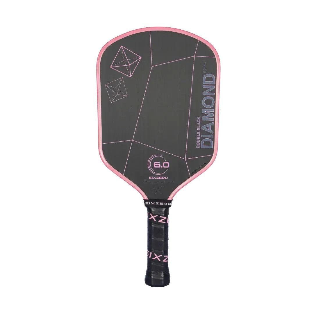 SIX ZERO DOBLE BLACK DIAMOND CONTROL 14MM ROSA FLOR DE CEREZA