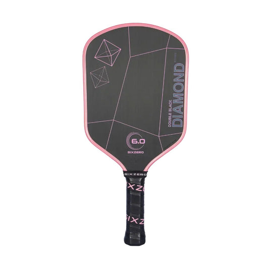 SIX ZERO DOBLE BLACK DIAMOND CONTROL 14MM ROSA FLOR DE CEREZA