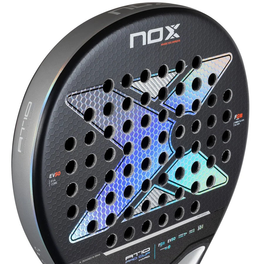 NOX AT10 PRO CUP HARD DE AGUSTÍN TAPIA 25