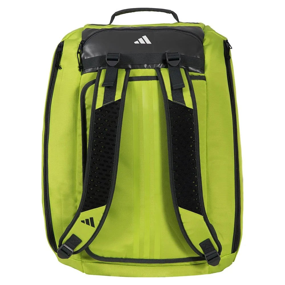 BOLSA ADIDAS PROTOUR 3.3 AMARILLA