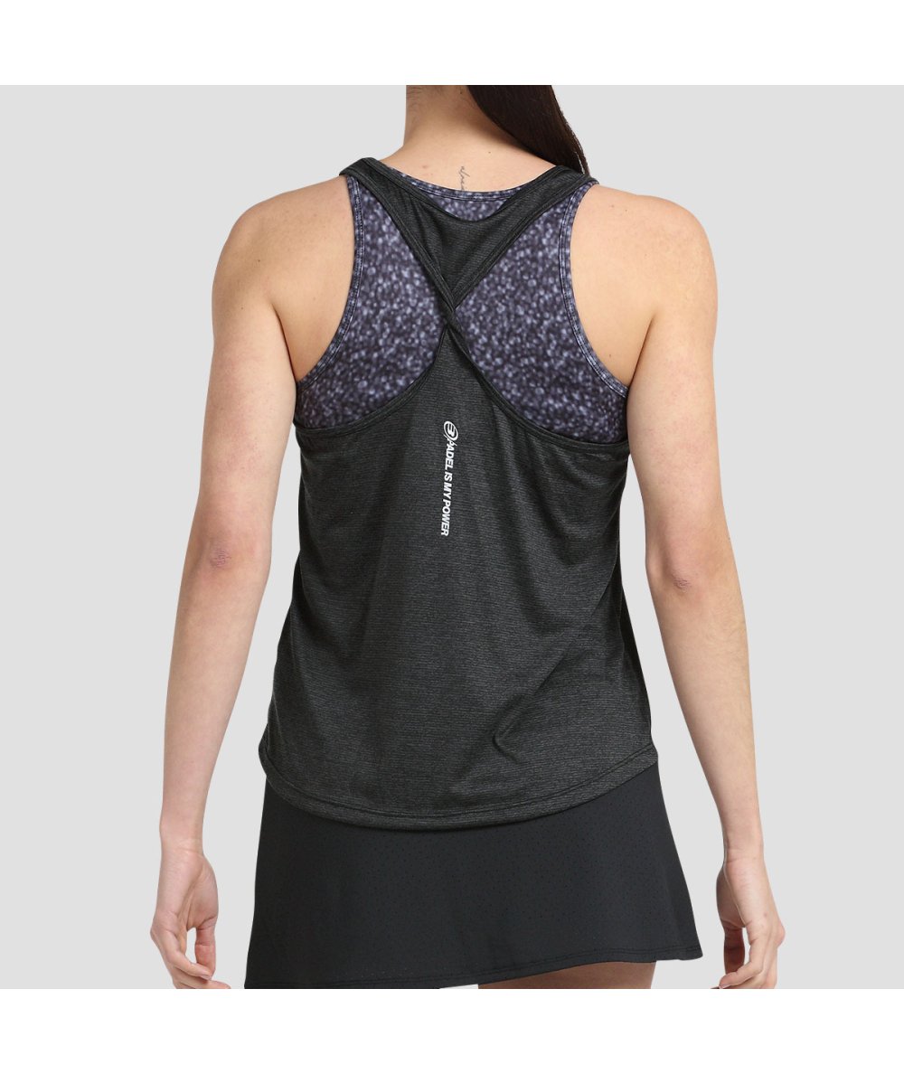 BULLPADEL BASAN NEGRO