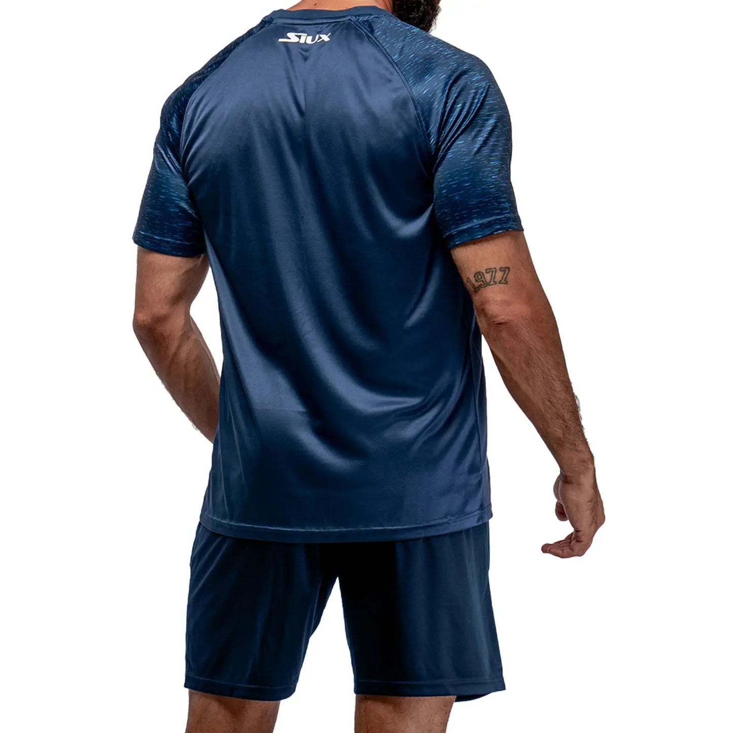 SIUX CLUB 25 AZUL