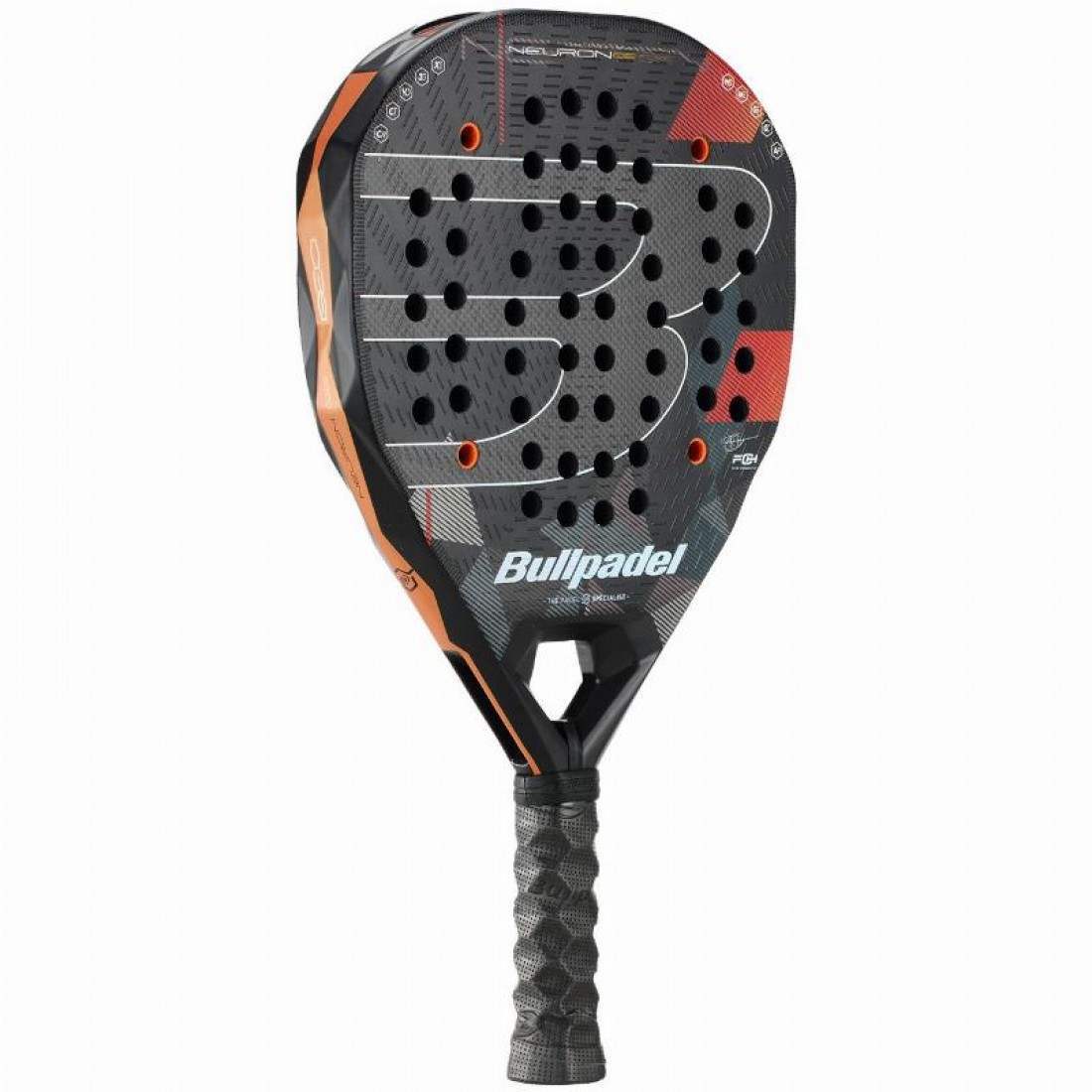 PRÓXIMAMENTE - BULLPADEL NEURON 02 EDGE 2026 - CHINGOTTO