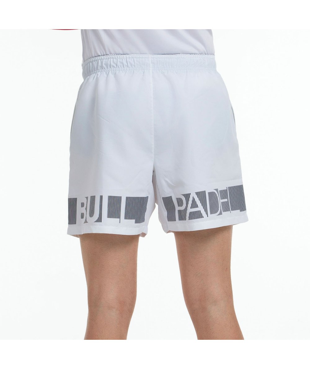BULLPADEL BOLSA BLANCA