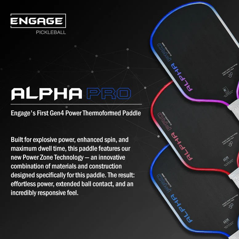 ENGAGE ALPHA PRO 14MM - AZUL REAL