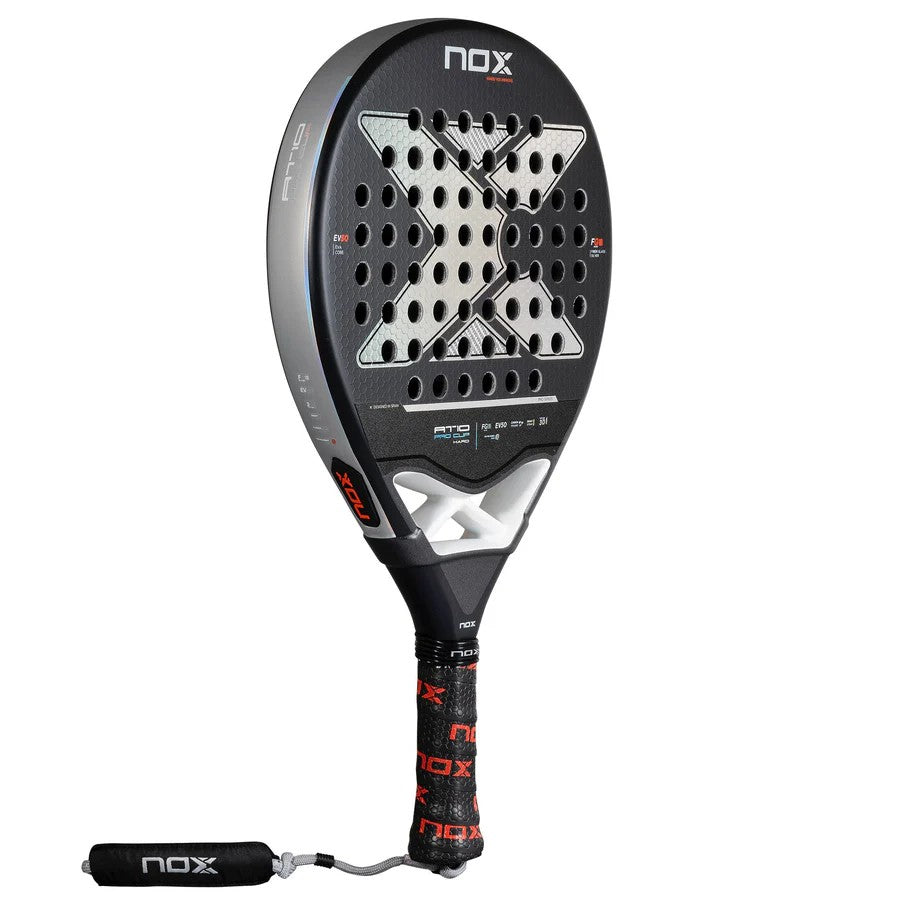 NOX AT10 PRO CUP HARD DE AGUSTÍN TAPIA 25