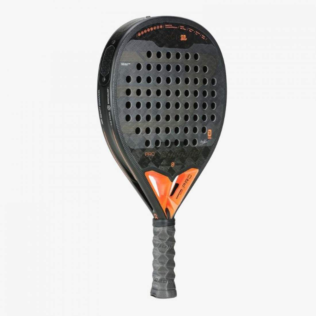 BULLPADEL HACK 03 HÍBRIDO 24