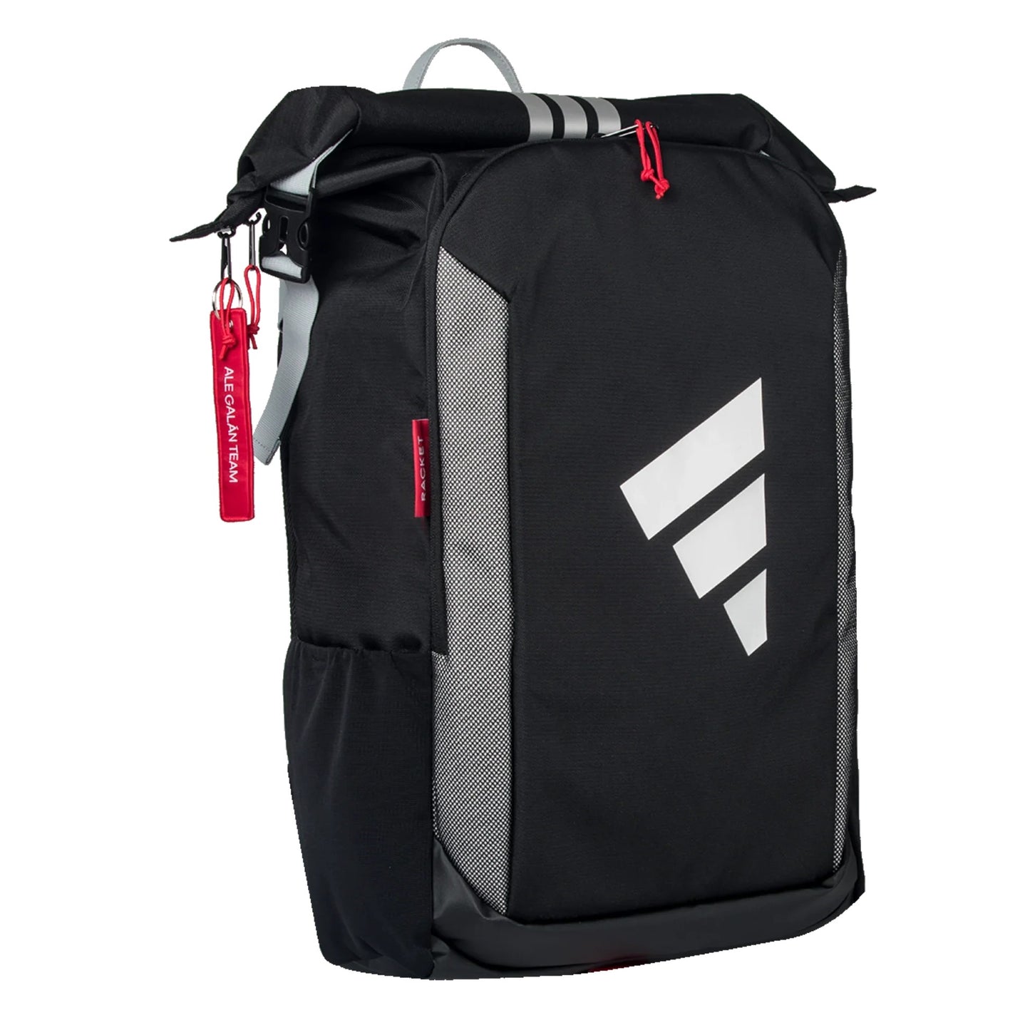 ADIDAS MULTIGAME NEGRO/ROJO 3.4