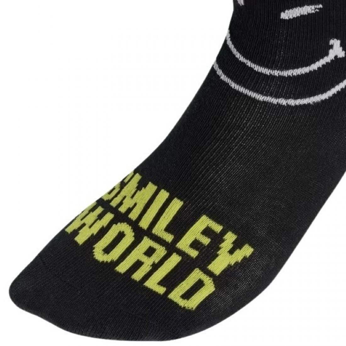 CALCETINES ADIDAS SMILEY WORLD X3