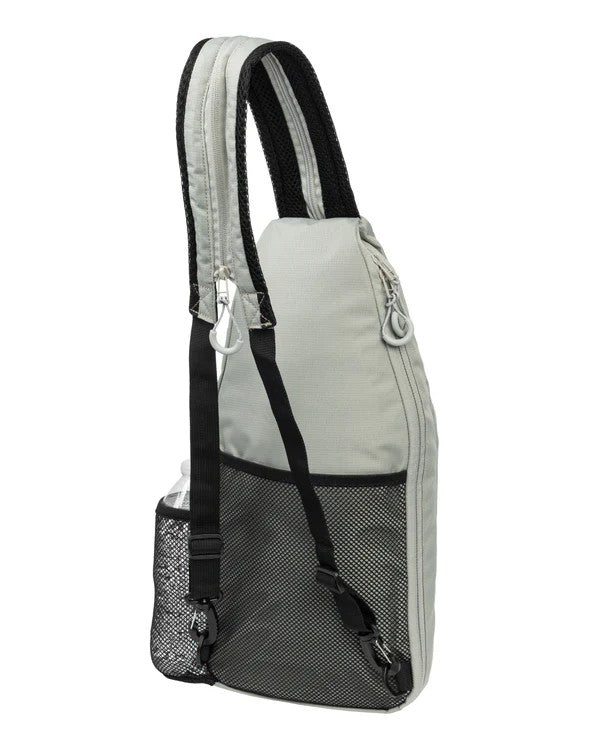 BOLSO BANDOLERA SELKIRK GRIS
