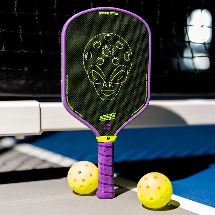 PAN Y MANTEQUILLA PICKLEBALL CO EL INVASOR 16MM