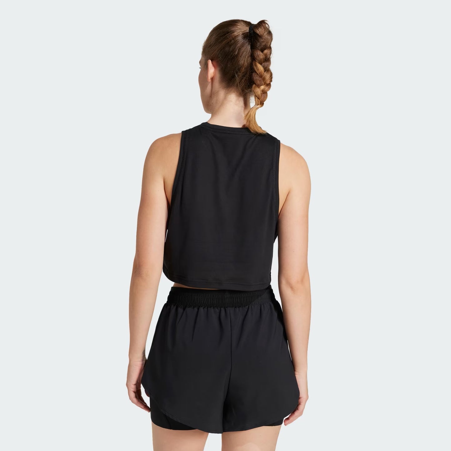 ADIDAS WE TANK NEGRO