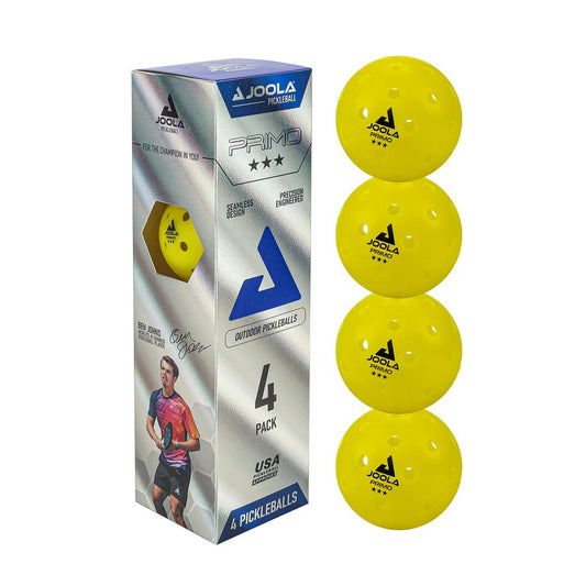 PISTA DE PICKLEBALL JOOLA PRIMO AL AIRE LIBRE DE 40 HOYOS
