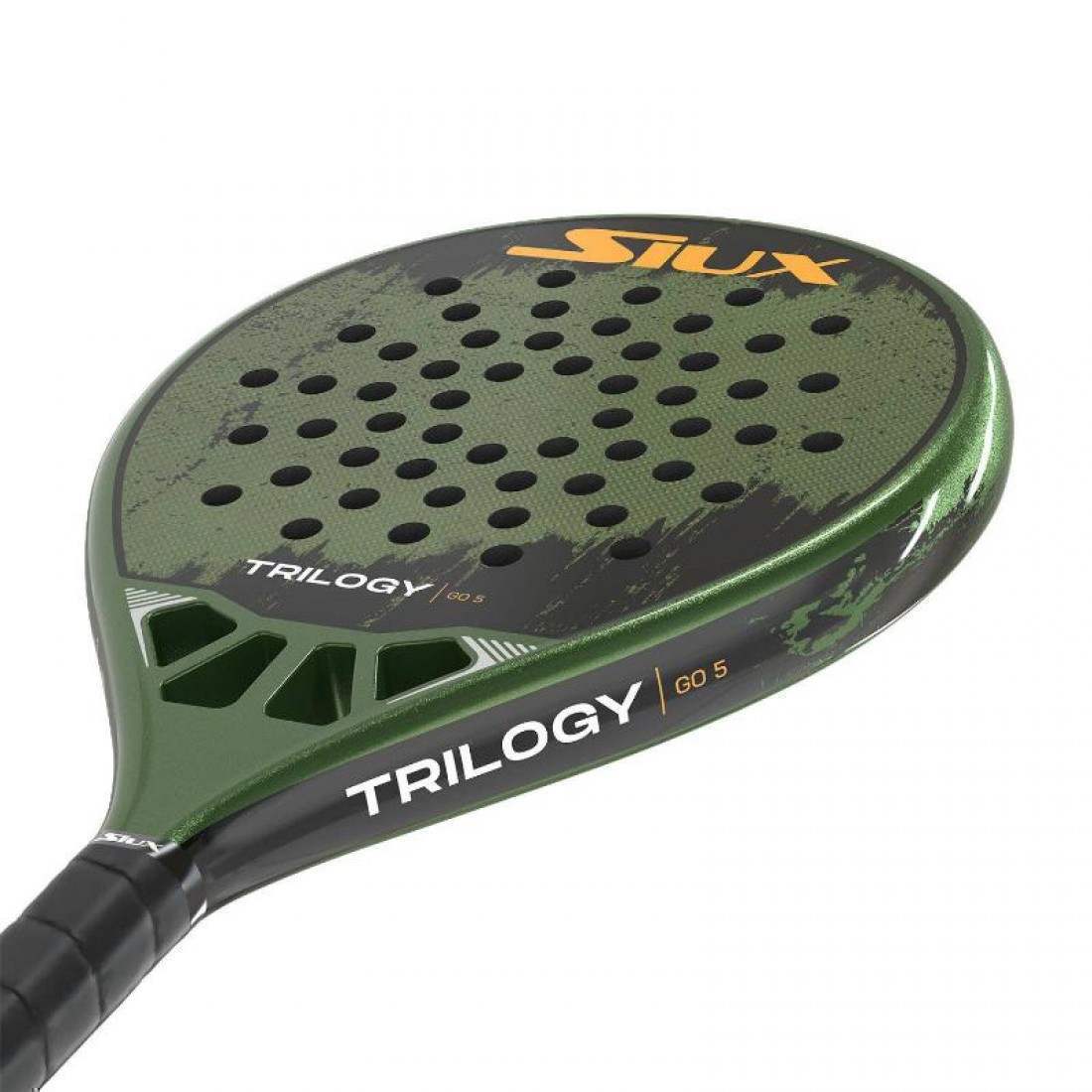 TRILOGÍA SIUX GO 5 2025