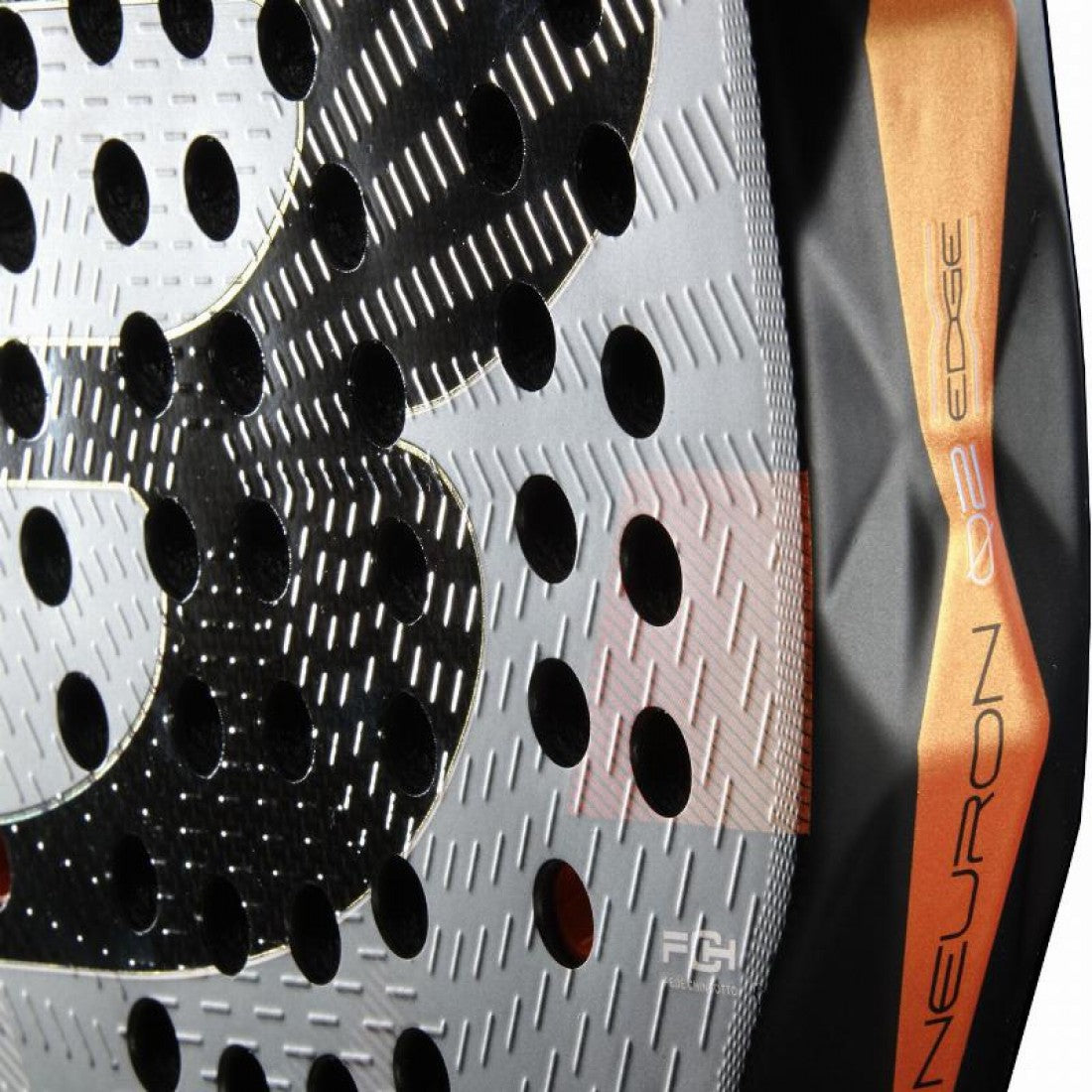 PRÓXIMAMENTE - BULLPADEL NEURON 02 EDGE 2026 - CHINGOTTO