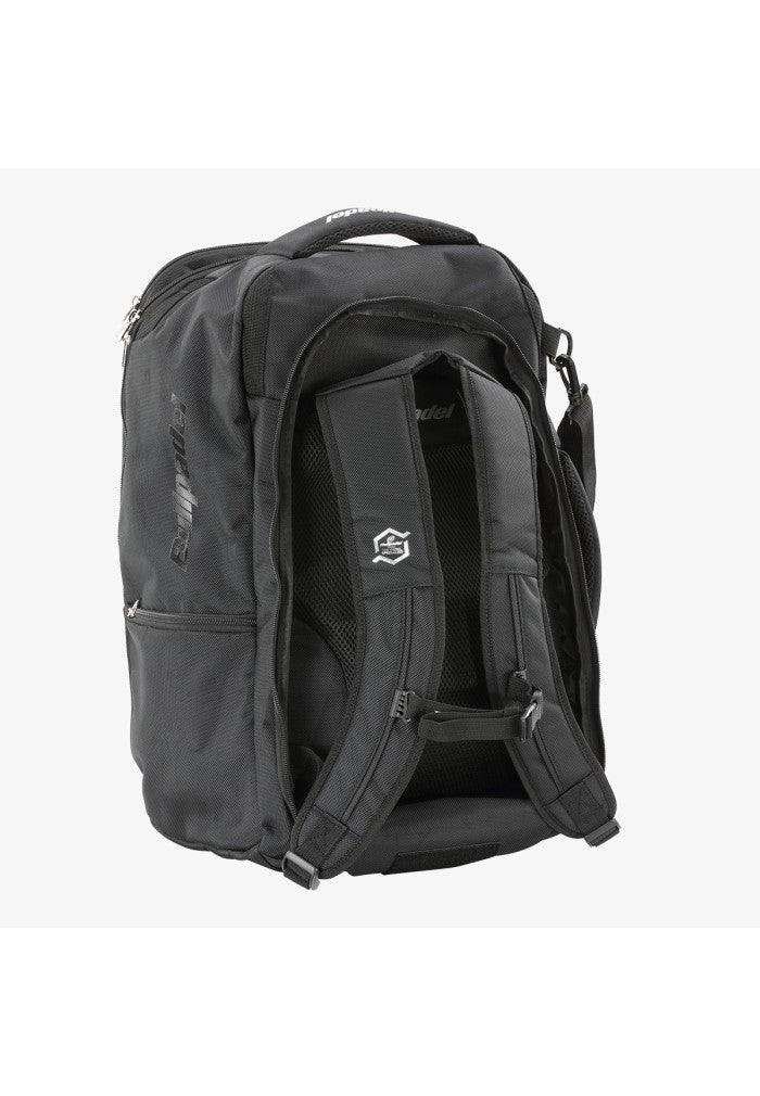 MOCHILA BULLPADEL BPM-24001 HACK NEGRO 2024
