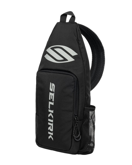 BOLSO SELKIRK BANDOLERA NEGRO